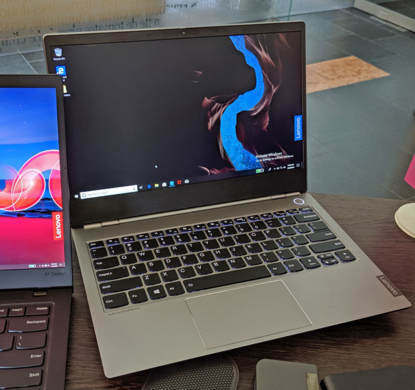 Lenovu je le postalo jasno, da si ne morejo vsi privoščiti Thinkpada