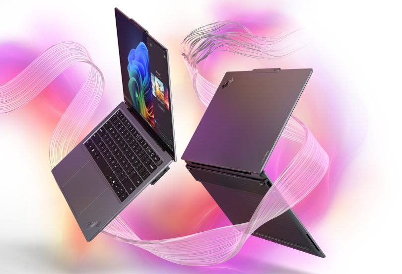 Tu je prvi Thinkpad brez sledilne blazinice in s povsem drugačnim dizajnom