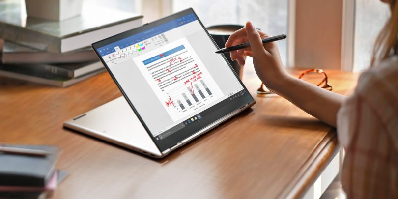 Lenovo osvežil skoraj celotno paleto prenosnikov in predstavil nekaj povsem novih