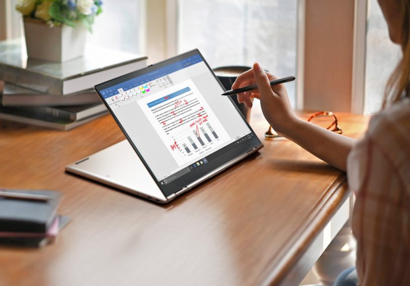 Lenovo osvežil skoraj celotno paleto prenosnikov in predstavil nekaj povsem novih