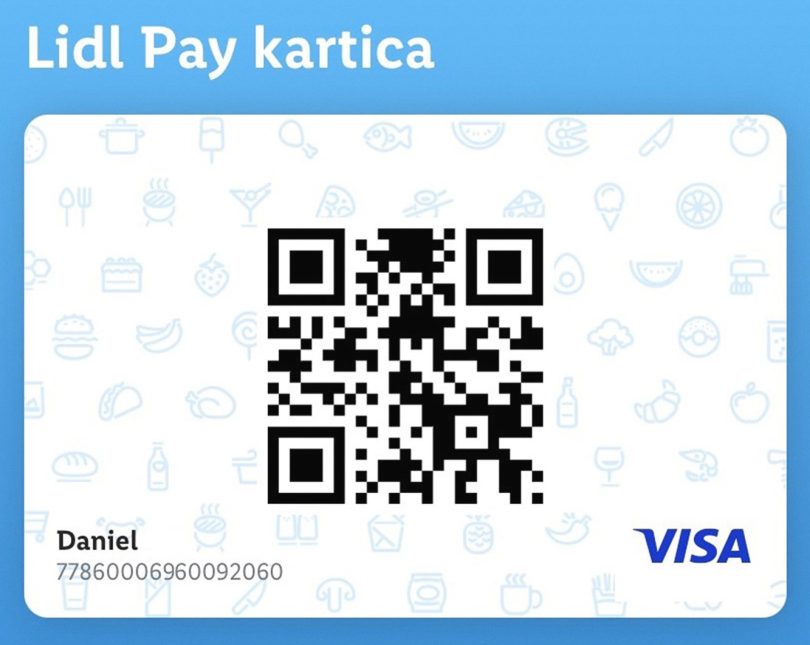 Še Lidl s svojo rešitvijo za plačevanje s telefonom