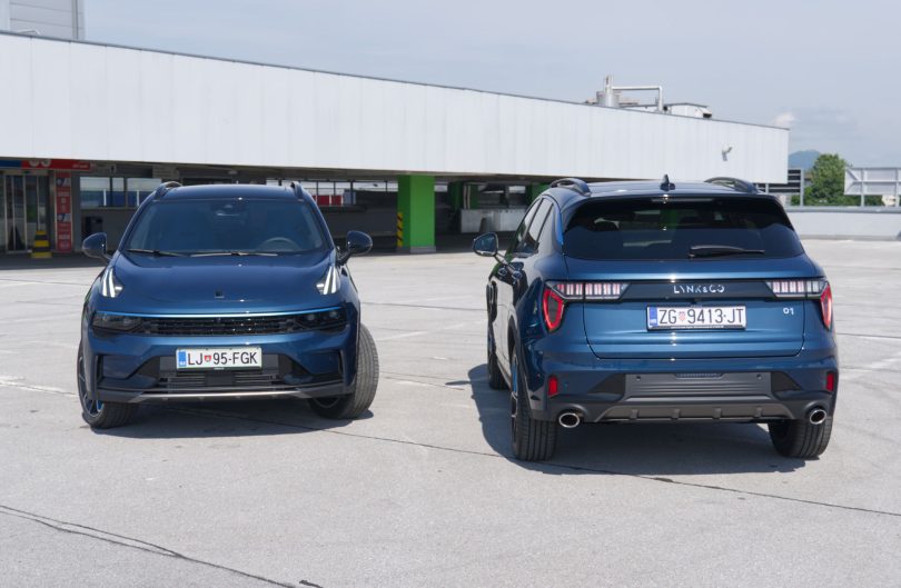 PRVIČ VIDENO Priključni hibrid, ki ste ga morda že srečali, in mislili, da je povsem električni »kitajec«