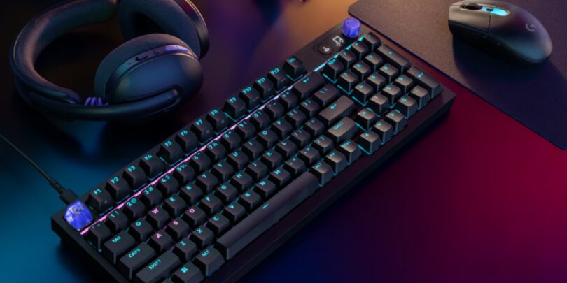 Logitech širi cenovno dostopnejšo serijo G3 z novo miško in tipkovnico
