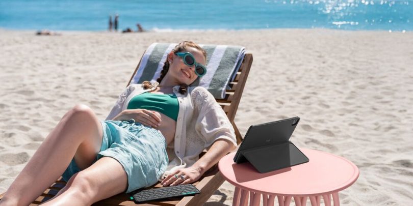 Idealna, ne predraga zaščita in tipkovnica za Applove tablice?