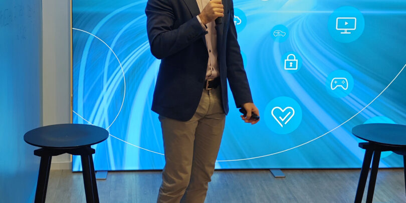 Luke Kehoe, Ookla: Hitrost v slovenskih mobilnih omrežjih se je v enem letu podvojila