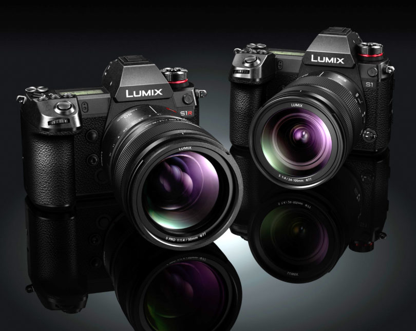 S pomladjo še večja izbira fotoaparatov za profesionalce