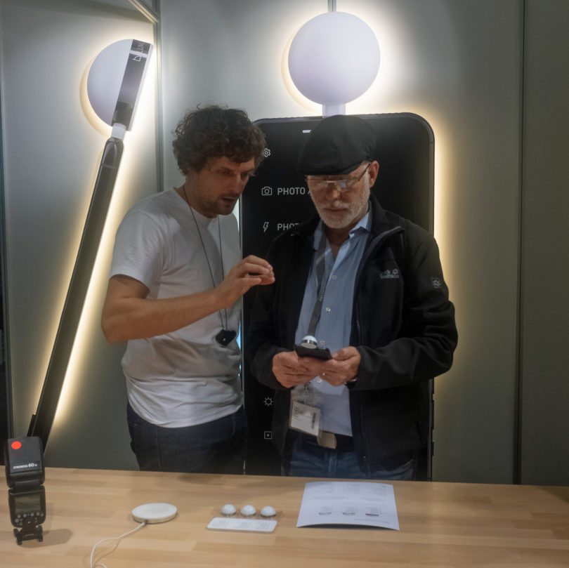 Photokina 2018: Slovenski Lumulabs znova izstopa