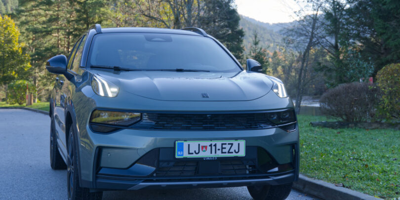 PONOVLJENI TEST Lynk & Co 01: Stara se skoraj tako dobro kot vino (#video)