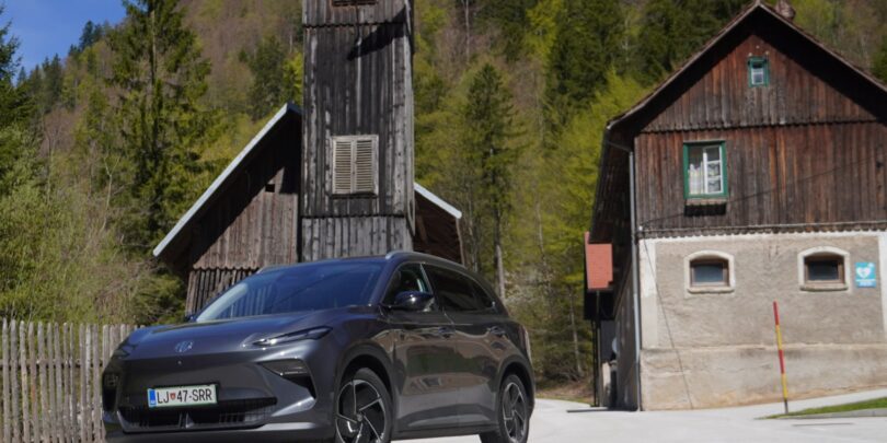 MG S5: Je to njihov najboljši avtomobil do zdaj?