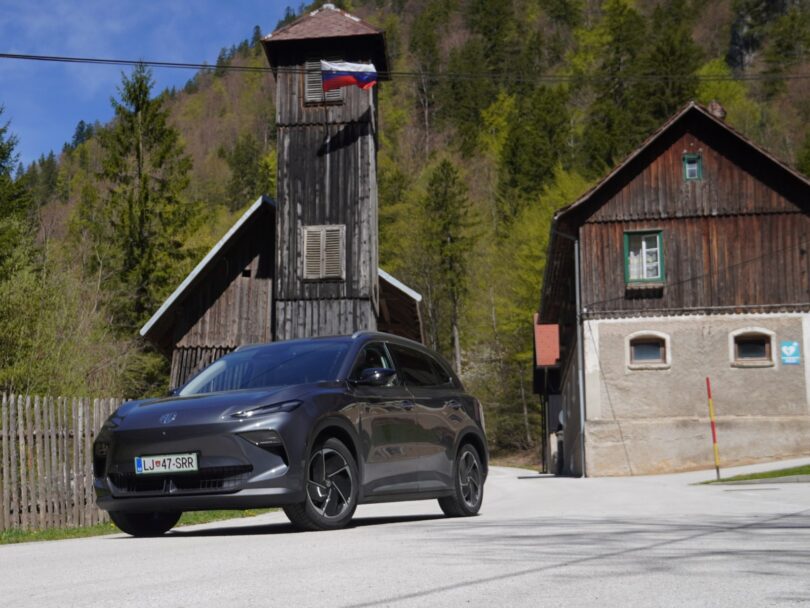 MG S5: Je to njihov najboljši avtomobil do zdaj?