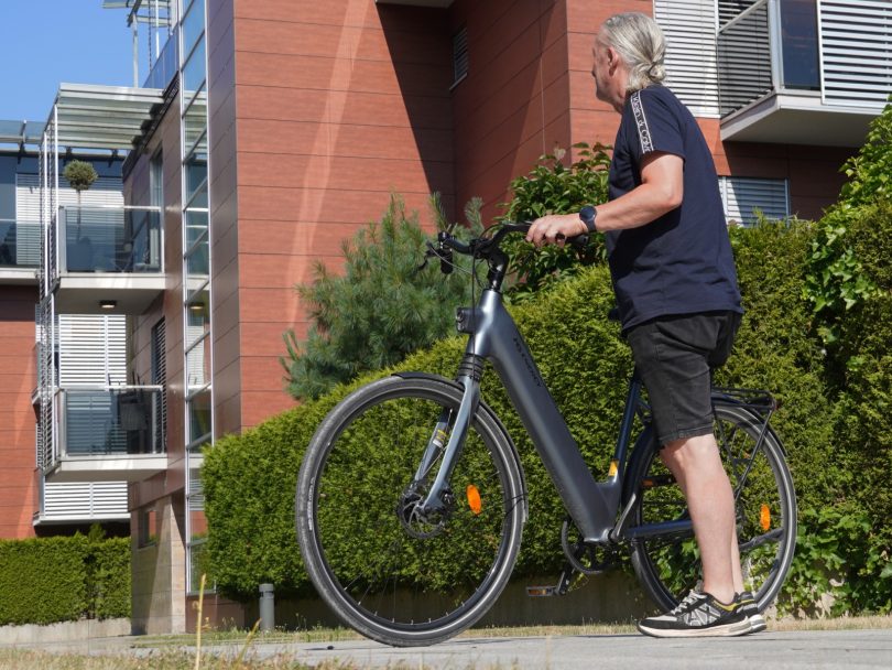 ODKLOP MS Energy c300: Primerno električno kolo za ravninska mestna okolja