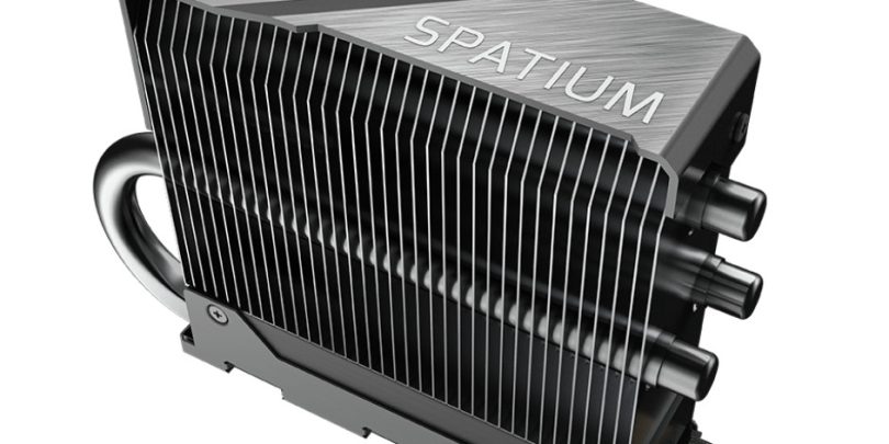 Noro hiter disk z noro velikim hladilnikom