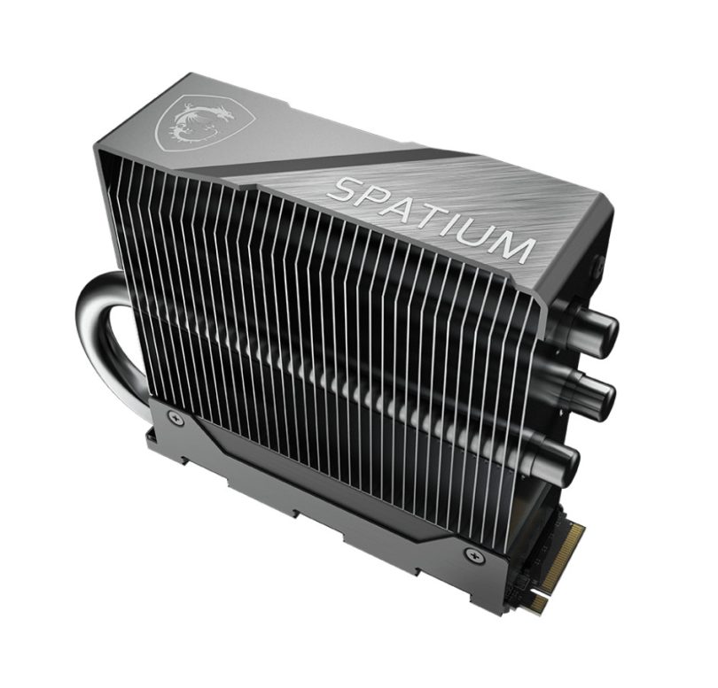 Noro hiter disk z noro velikim hladilnikom