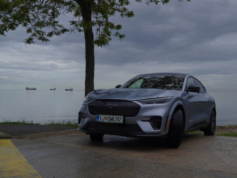 Ford Mustang Mach-E GT: električni oksimoron ameriškega mišičnjaka (#video)