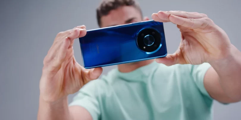 HONOR Magic4 Lite 5G v Sloveniji – hiter, zmogljiv, čaroben