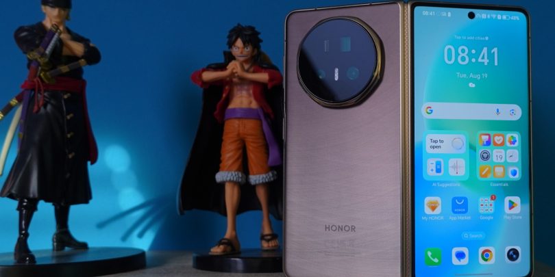Honor Magic V5: Ima kar nekaj adutov, a tudi vsaj eno stvar, ki vpije po izboljšavah!