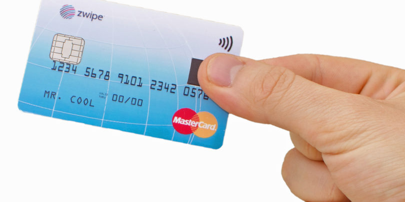 Mastercard hoče v korak s časom, ampak na žalost po napačni poti