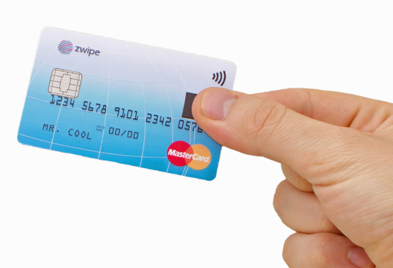 Mastercard hoče v korak s časom, ampak na žalost po napačni poti