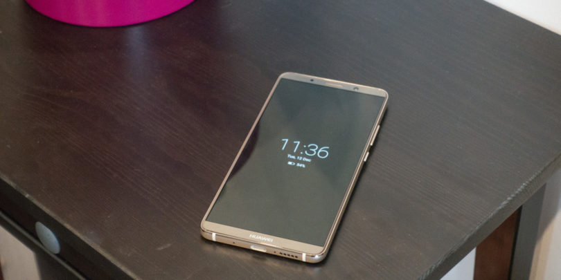 Huawei Mate 10 Pro: Trije močni razlogi za