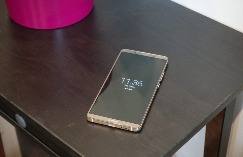 Huawei Mate 10 Pro: Trije močni razlogi za