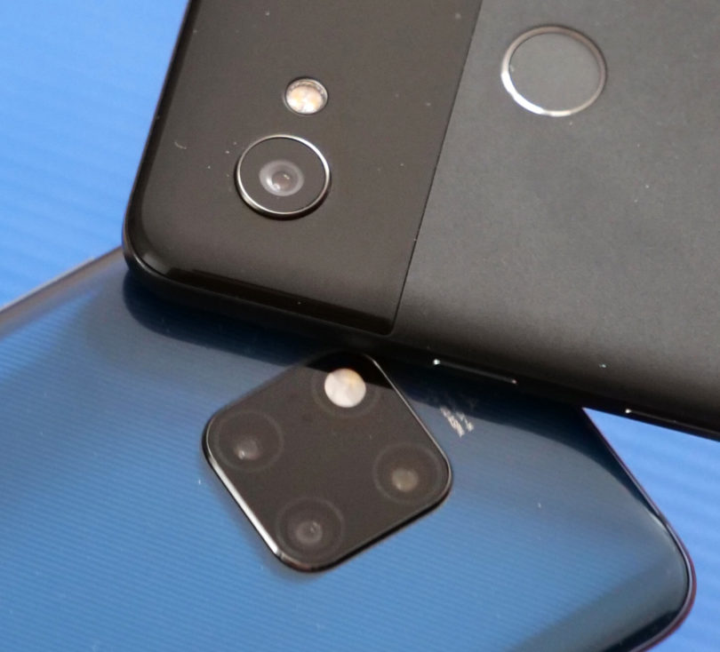 Nočni način – nov prelomen skok pri fotografiranju s telefoni?