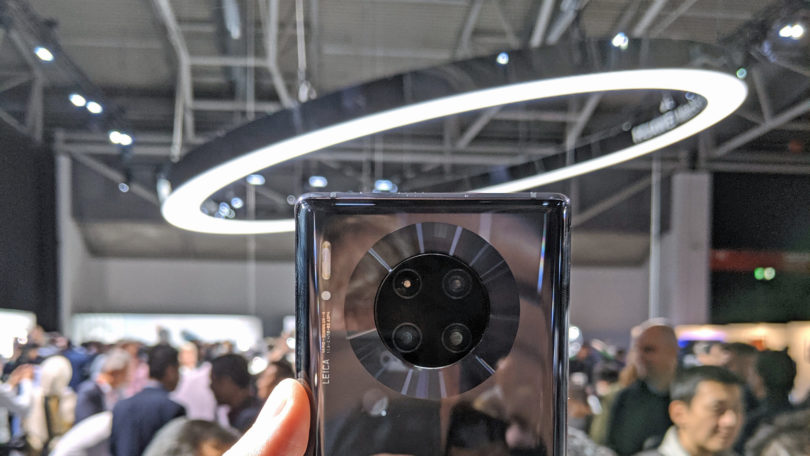 Morda kmalu licence za poslovanje ameriških podjetij s Huaweijem