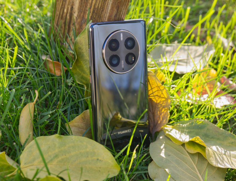Huawei Mate 50 Pro: Podobni občutki kot pri Mate 20 Pro