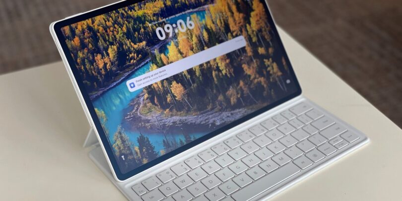 Huawei MatePad 12 X: zmogljiva tablica za delo, učenje in ustvarjanje