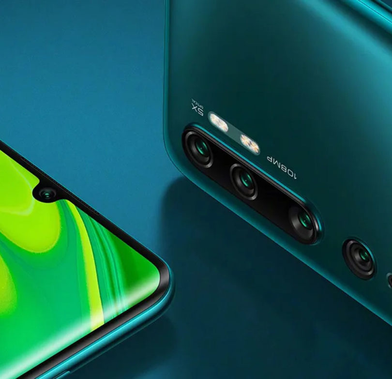 Xiaomi Mi Note 10 ali Nova foto-video ekstravaganca