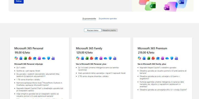 NEDELJSKI NASVET: Bo treba pomahati Microsoftu v slovo?