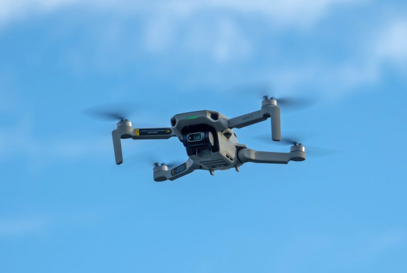 DJI Mini 2: Iz dobre igrače v resno orodje (#video)