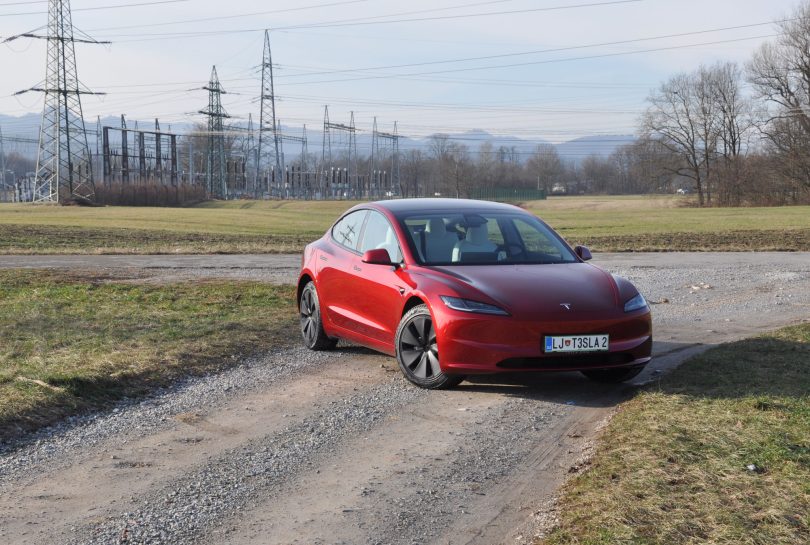 Tesla Model 3 Long Range AWD: Morda najbolj kompleten električni avto za še dosegljivo ceno (#video)