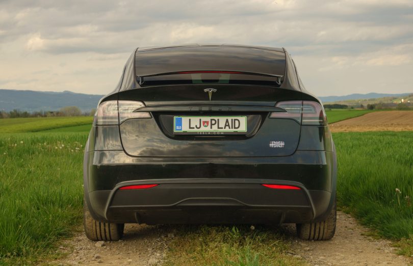 Tesla Model X Plaid: Ameriški luksuzni, v vseh vidikih pretirani »gadget« na kolesih