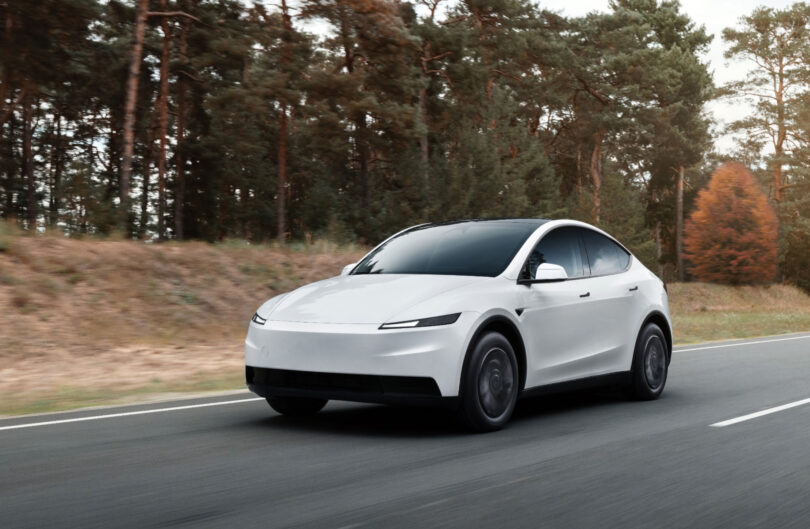 Poslavlja se najbolj priljubljeni Model Y, namesto njega nova, cenejša izvedba
