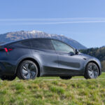 Tesla Model Y Rear-Wheel Drive: Dobra ponudba, pogrešam pa nekaj malenkosti