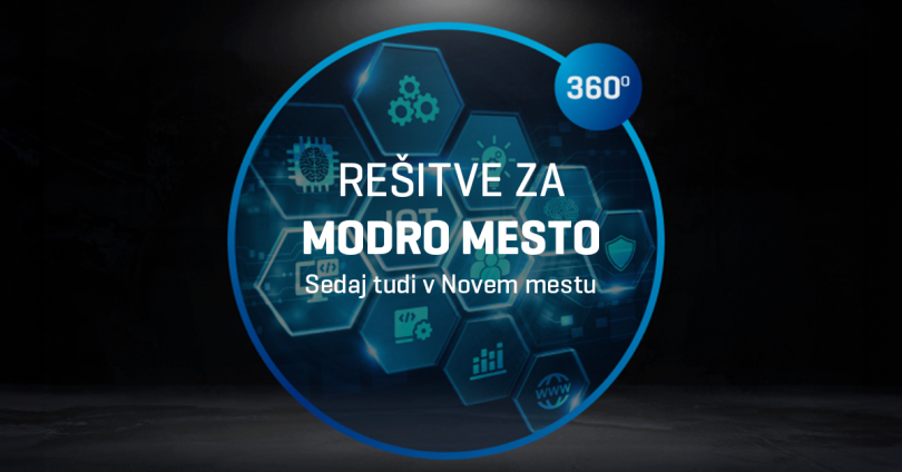 Novo mesto uvaja rešitev za še bolj kakovostno bivanje občanov