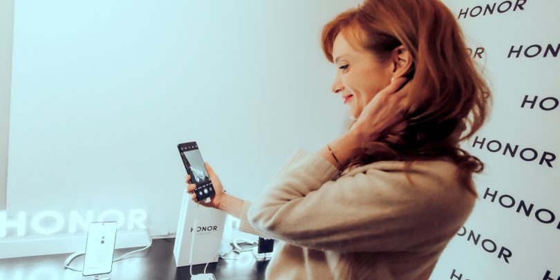 HONOR 50 – za nepozabno izkušnjo vloganja