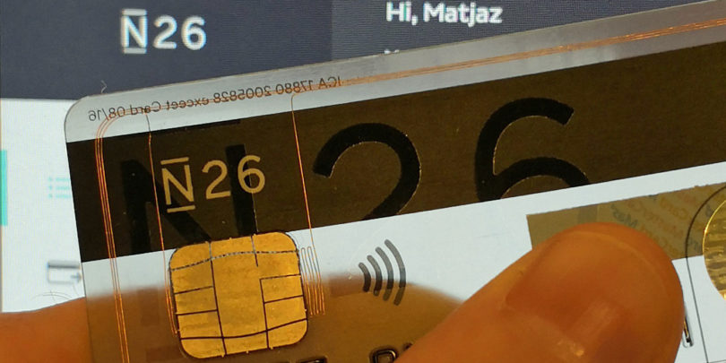 Z direktorjem za tuje trge v banki N26 o načrtih in prilagajanju posameznim trgom