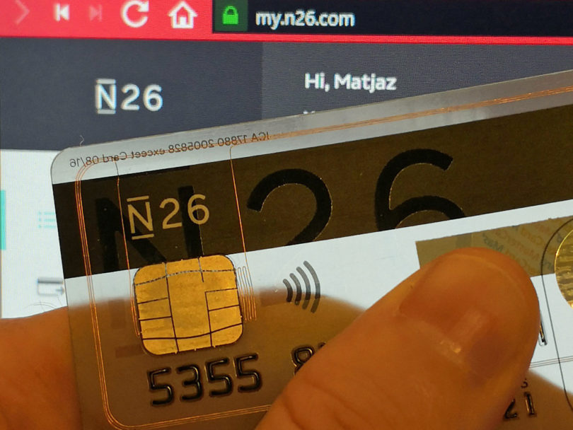 Z direktorjem za tuje trge v banki N26 o načrtih in prilagajanju posameznim trgom