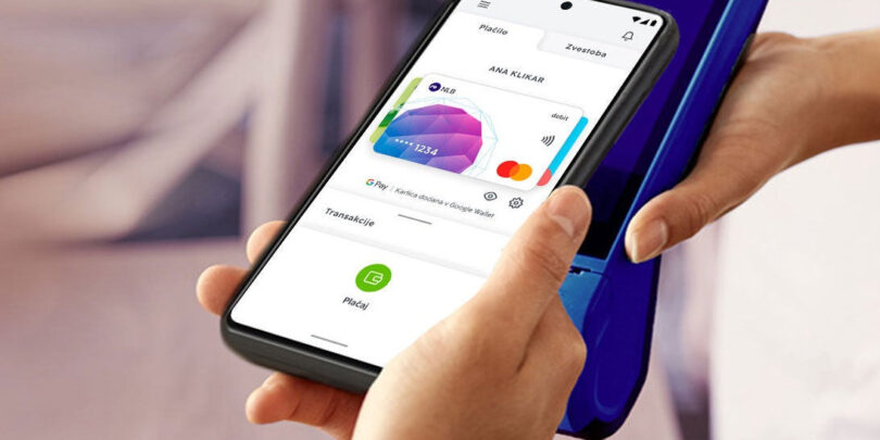 NLB Pay z novostmi v Fliku in večjo varnostjo