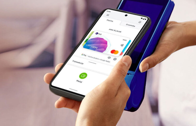 NLB Pay z novostmi v Fliku in večjo varnostjo
