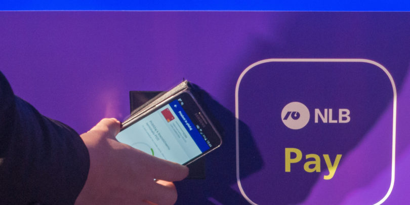 Največja slovenska banka hiti v prihodnost z NLB Pay