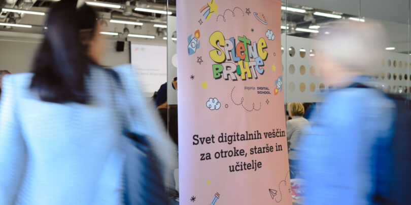 V Sloveniji je skoraj vsak otrok do 15. leta žrtev ene od oblik spletne zlorabe ali nasilja