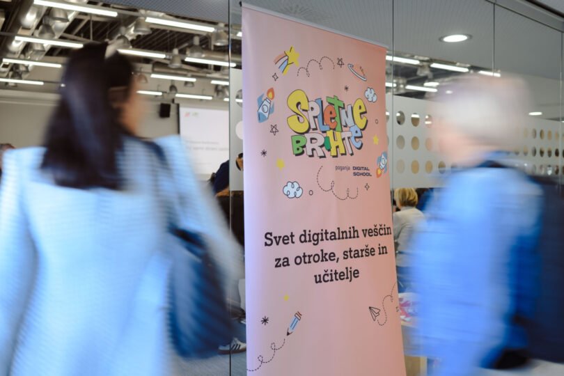 V Sloveniji je skoraj vsak otrok do 15. leta žrtev ene od oblik spletne zlorabe ali nasilja
