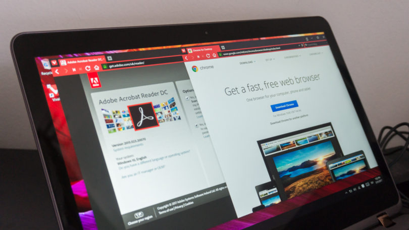 Večina uporabnikov ne posodablja programov