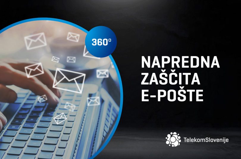 Nadgradnja napredne zaščite, ki zazna vso zlonamerno elektronsko pošto