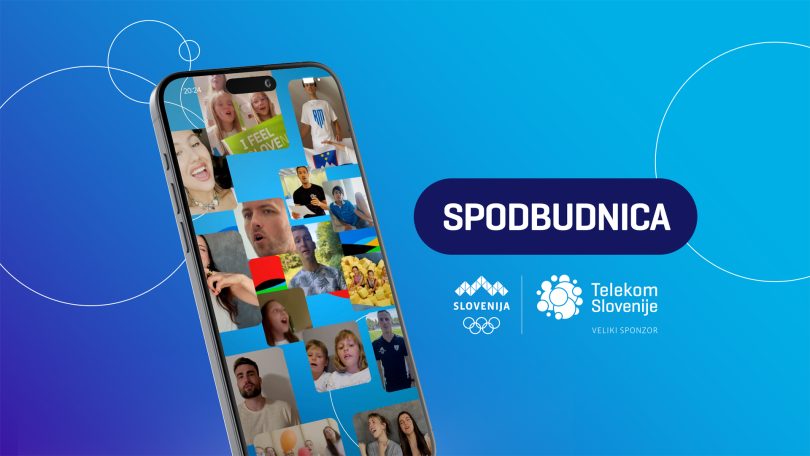 Navijači in športniki skupaj proti sovražnemu govoru: Navijaška pesem za pozitivno vzdušje