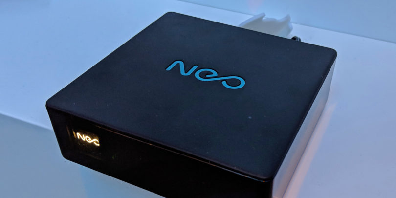 Telekom Neo: Vsebinocentrični sprejemnik televizije IP