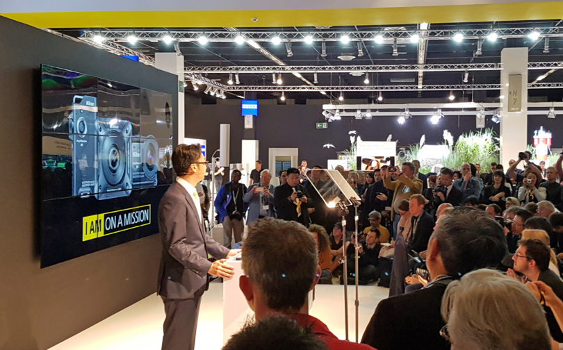 Nikon bo z robustnostjo tekmoval z Gopro