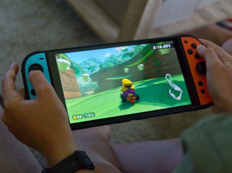 Nintendo Switch 2: Brez naše nečimrnosti ne bi bilo razloga zanj
